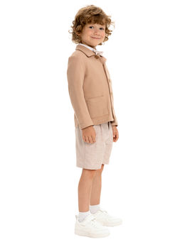 Шорты для мальчика О46466 - Карамелли фото 5