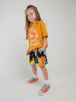 Шорты Позитивный камуфляж - Bungly фото 2