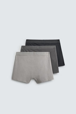 SOFT PACK OF 3 BOXERS - Zara фото 7