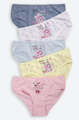 Трусы для девочки 5шт. Donella  фото 4