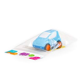 Беби Кар, автомобиль легковой инерционный (в пакете) - Полесье фото 5