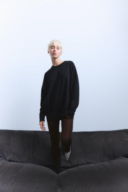 TIE-DYE PRINT 90 DEN TIGHTS