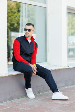 Спортивный костюм Футер 2-х ниточный