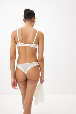 Sujetador push-up de encaje - H&m фото 5