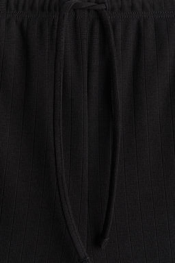 Pantal?n amplio con cord?n de ajuste - H&m фото 3