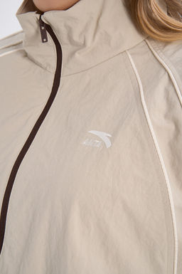 Ветровка Бежевый