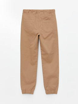 Beli Lastikli Erkek ?ocuk Jogger Pantolon