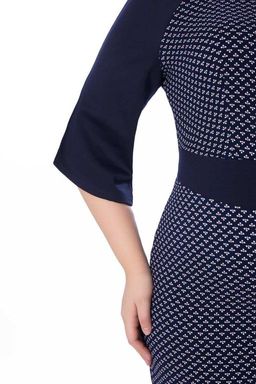 Платье П4-2377/3 - Wisell фото 8