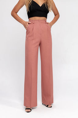 Брюки Pirs 4654 розовый  фото 3