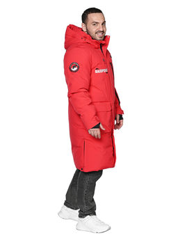 Куртка A-89108 Черный - Snow headquarter фото 21