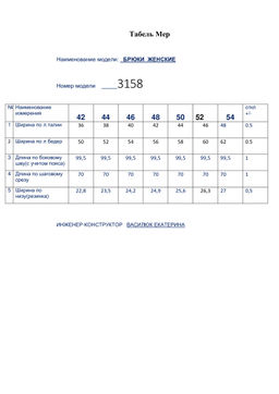 Брюки 3158/1 - Buter фото 12