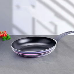 Сковорода 24 см Катюша Groovy Domo арт.D23PA24A07