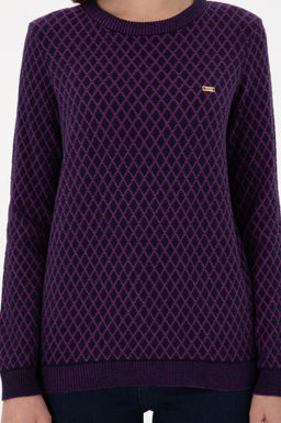 Женский темно-синий свитер Дополнительная скидка 11% в корзине - U.s. polo assn фото 6