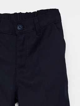 Beli Lastikli Basic Gabardin Erkek ?ocuk Pantolon - Waikiki фото 3