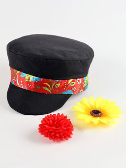 Карнавальный набор «Иванушка», картуз и брошь, р-р 52-54