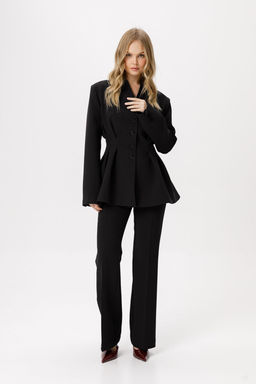 Брюки Pirs 6343 чёрный