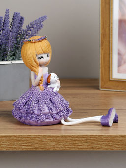 Фигурка Лаванда висячие ножки 2 штуки набор 22 см / 9638 /уп 48/ - Галеонтрейд фото 13