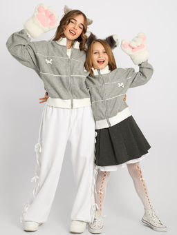 Джемпер для девочки Соль&Перец