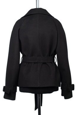 01-12222 Пальто женское демисезонное (пояс) - El podio фото 9