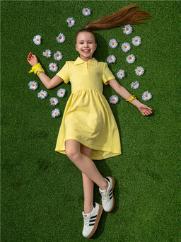 платье 1ДПК4139090 - Апрель фото 6