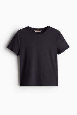 Camiseta corta - H&m фото 6