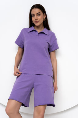 Футболка поло Футер 2-х нитка