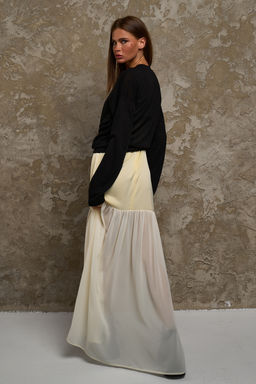 Лонгслив Флам