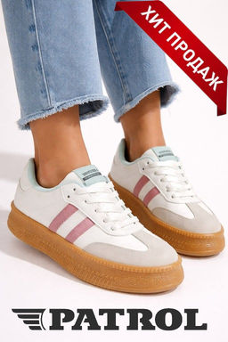 Полуботинки женские PATROL