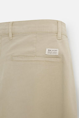 SKINNY FIT CHINO TROUSERS - Zara фото 9