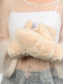 Женские варежки - Pretty mania фото 3