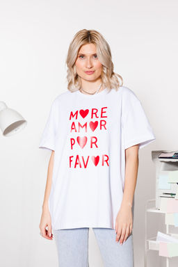 Футболка KOKOdea 21.25 белый