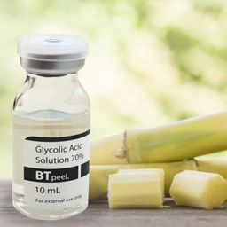 Гликолевый пилинг 70% Glycolic Peel. - Btpeel фото 3