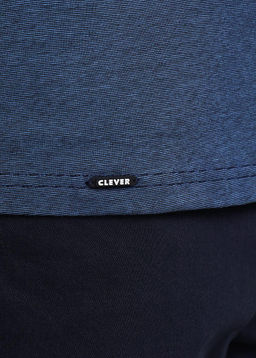 Футболка мужская Штрих - Clever wear фото 5