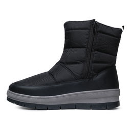 1S8331 МУЖ Сапоги д/акт отд текстиль+иск.к. иск.мех ПВХ+ТЭП литьевой