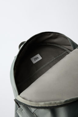 BASIC SCHOOL BACKPACK - Zara фото 3