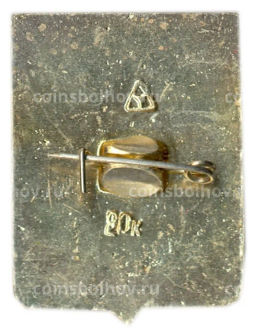 Значок Ковров