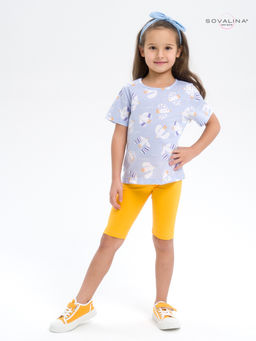 Костюм Актив чайка-желток LE - Sovalina фото 3
