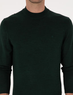 Z_mr_t Slim Fit Basic Kazak - Cacharel фото 6