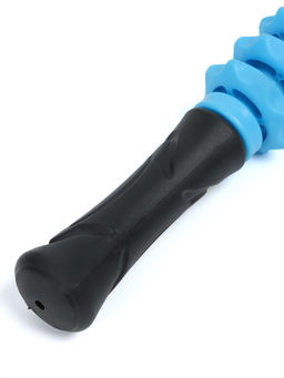 Массажер для тела «Скалка», голубой