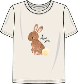 Футболка для девочки 51388 Lets go - Let's go фото 6