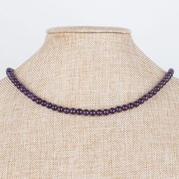 Бусы из Аметиста 42 см +