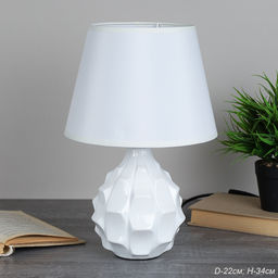 Светильник настольный 34 см / YM15022 /уп 24/А - ГалеонТрейд фото 2