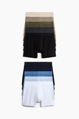 Pack de 10 calzoncillos trunk con Lycra® - H&m фото 3