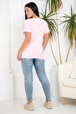 Футболка 4471 - Натали фото 3