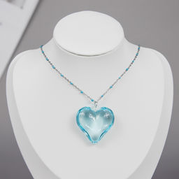 Колье Арт. 3-6280-WB