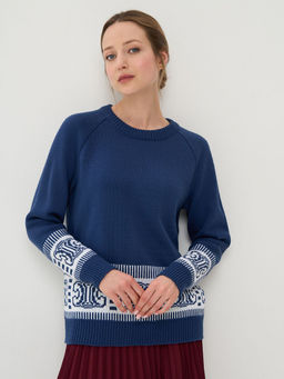 Джемпер женский 9242-94132