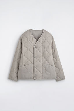CHAQUETA ACOLCHADA REVERSIBLE - H&m фото 7