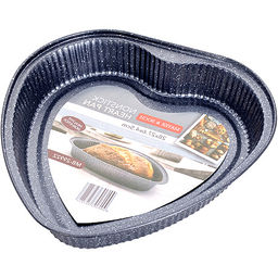 29922 Противень мрам/крошка 28х27,6х4,5см MB (х12) - Mayer&boch фото 4