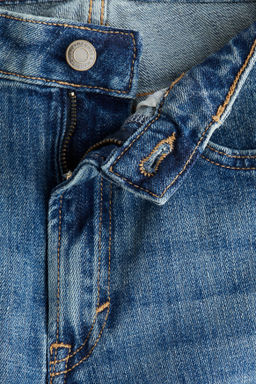 Slim Straight High Jeans - H&m фото 6