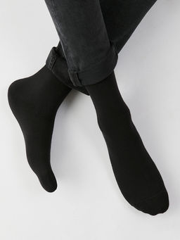 (Omsa) Comfort 304 нос.муж микроплюш